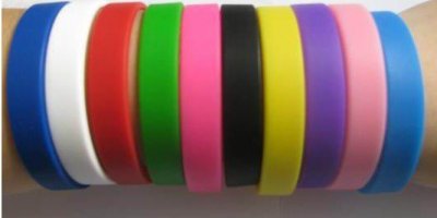 bracelet silicone